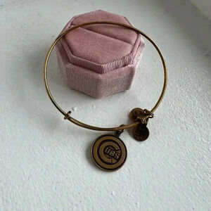 Alex and Ani “Cubs” Bangle